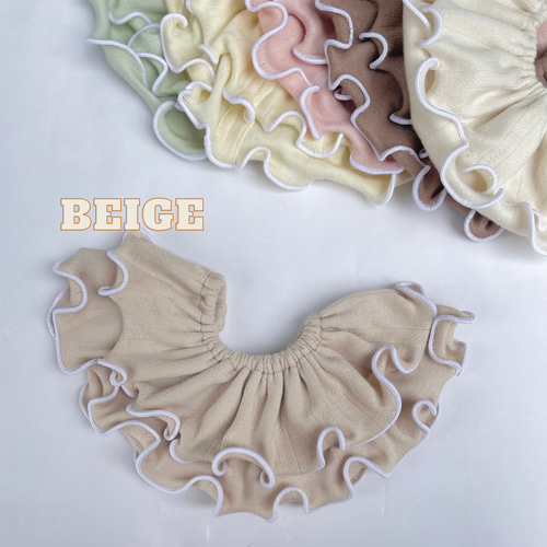 eyelet knit//韓国生地 メロウスタイ フリルスタイ アイレットニット