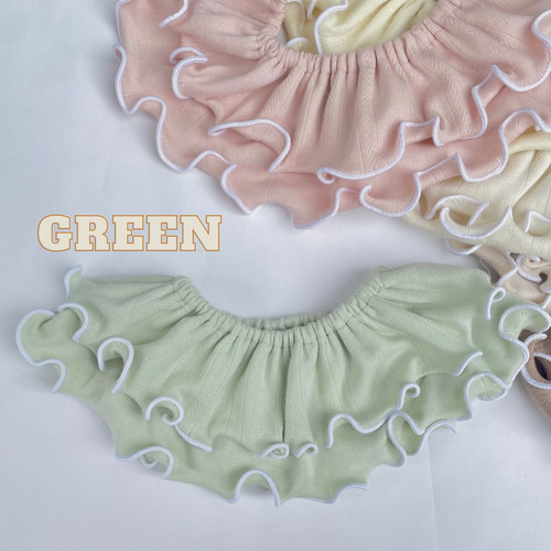 eyelet knit//韓国生地 メロウスタイ フリルスタイ アイレットニット