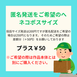 匿名配送ご希望の方へ コンパクト・宅配便サイズ（差額分） その他