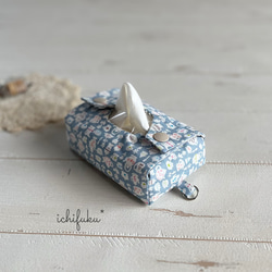 ポケットティッシュケースNo.589ミント系