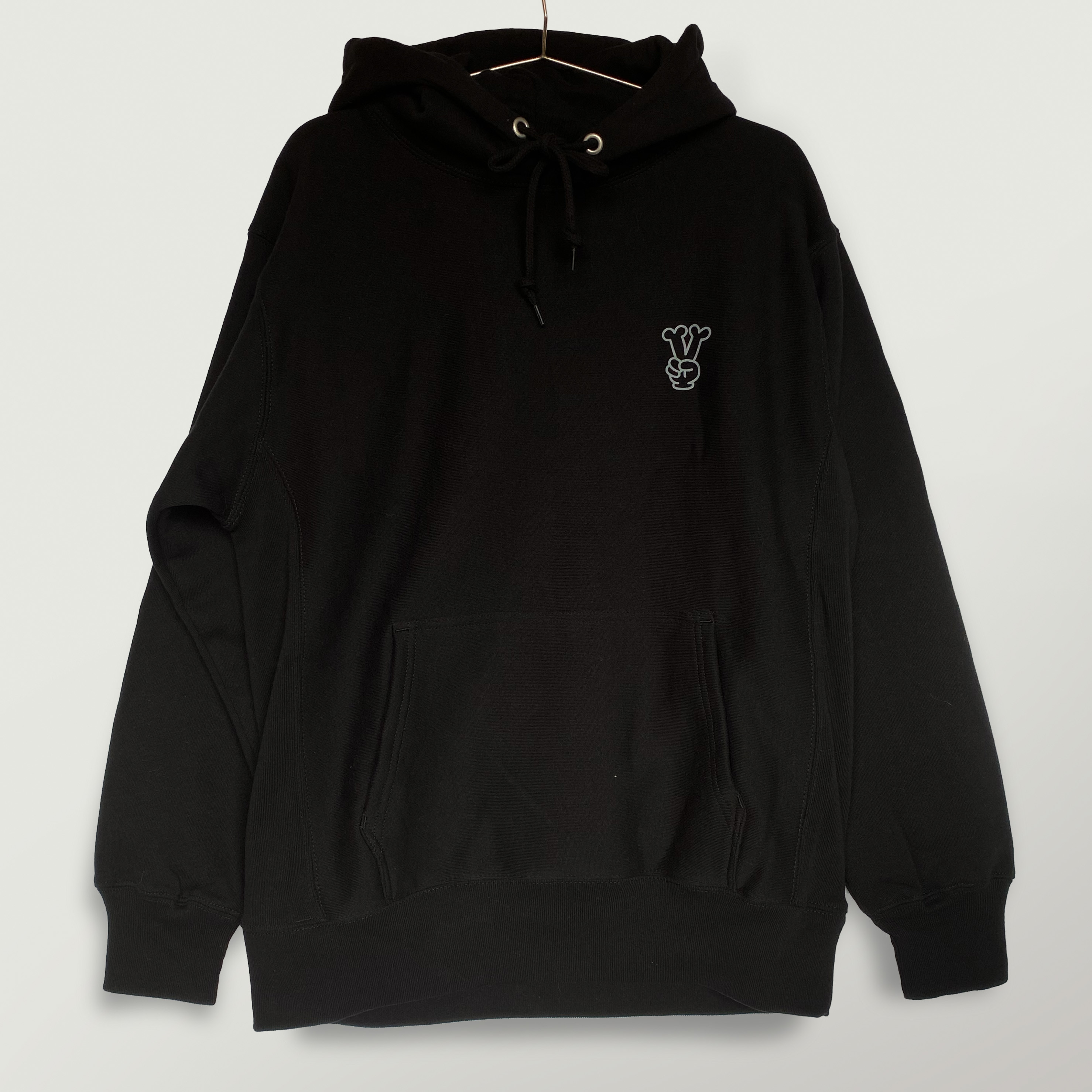 ほぼプリント☆パーカー／変装スカル 12oz