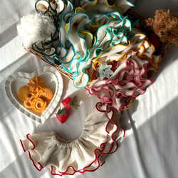 スタイ フリル のおすすめ人気通販 検索結果｜Creema(クリーマ