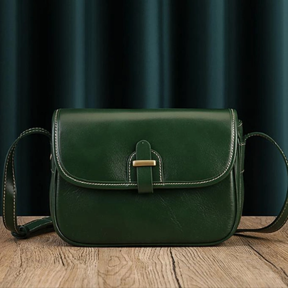 4色☆総手縫い/ 国産人気 高級本革オススメ身軽カジュアルな牛革ショルダーバッグ斜め掛け