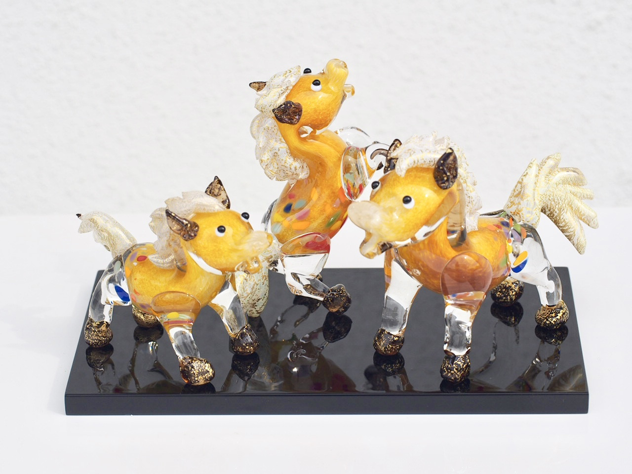 ❣️新作干支・金午の親子3点セット❣️ 受注制作、年内発送は終了しました