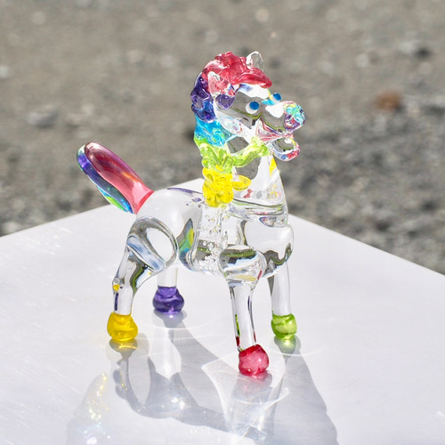 ❣️新作干支・虹午の親❣️ 受注制作、年内発送は終了しました 立体