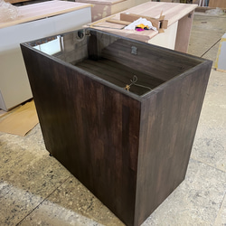 【石っぽいシリーズ】　ガラスショーケース　　コレクション　ディスプレイ 14枚目の画像