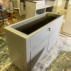 【石っぽいシリーズ】　ガラスショーケース　　コレクション　ディスプレイ 10枚目の画像