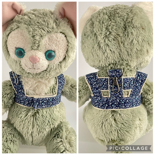 ぬいぐるみ ハーネス ハンドメイド ダッフィーフレンズ Sサイズ