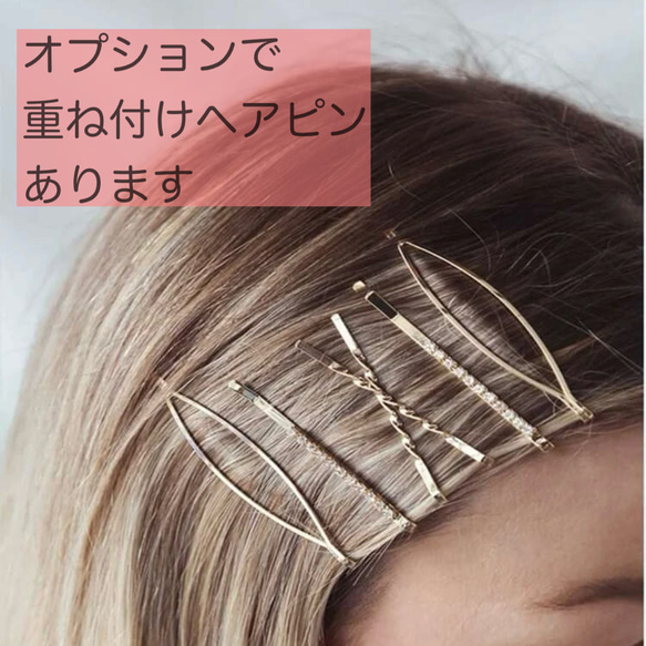 お洒落カラーのお花シュシュ♡インド刺繍リボン♡ヘアゴム シュシュ　 11枚目の画像