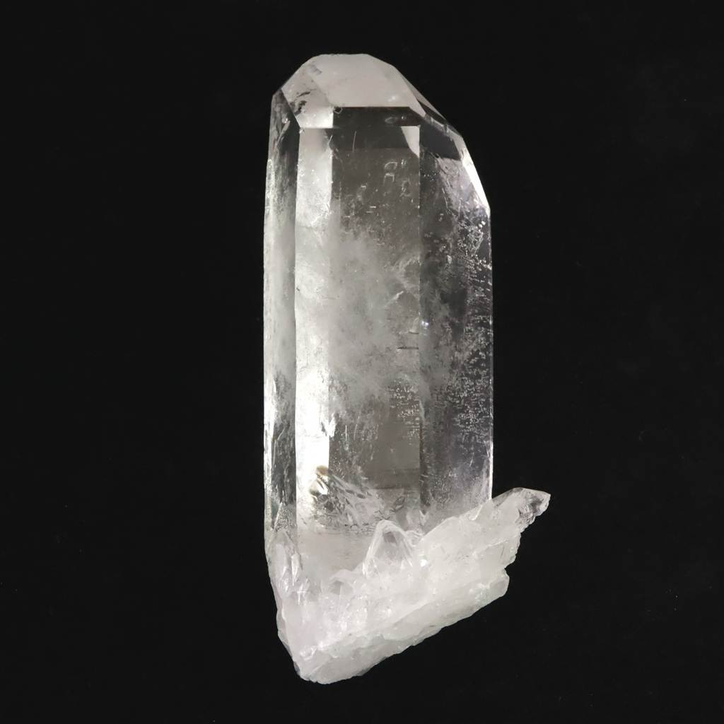 ゼッカデソーザ産 ゼッカデソウザ 水晶 87mm 原石 157.94g #58372