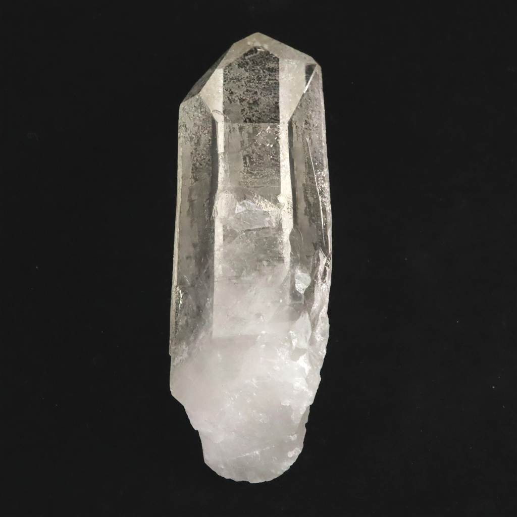 ゼッカデソーザ産 ゼッカデソウザ 水晶 83mm 原石 87.71g #83253