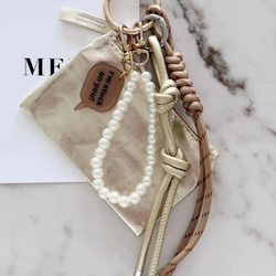 07　フラットあずきウォレットチェーン　ショート STRIXXX 07 フラットあずきウォレットチェーン ショート | STRIXXX