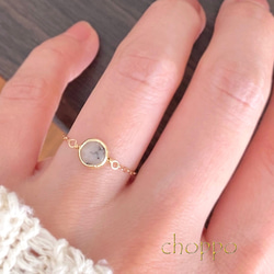 オパール 指輪・リング の人気通販｜Creema(クリーマ) ハンドメイド