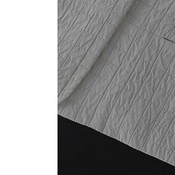 秋冬新作　ハーフコート　ゆったり　綿混　オシャレめ　通勤コート　丸首ジャケット　ラグランスリーブ　　スプリングコート　 12枚目の画像