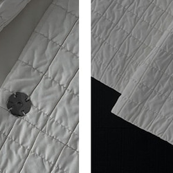 秋冬新作　ハーフコート　ゆったり　綿混　オシャレめ　通勤コート　丸首ジャケット　ラグランスリーブ　　スプリングコート　 11枚目の画像