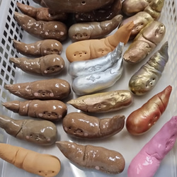 はにわ作家 松江直樹【eustam】の販売中作品一覧 | ハンドメイド通販