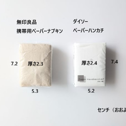 ★新商品★　携帯用ペーパーナプキンケース　ペーパーハンカチ　リバティラミネート　ベッツィアングラフィティ 18枚目の画像