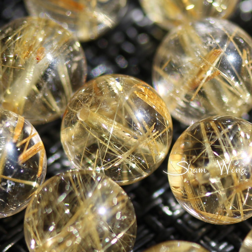 ⭐︎トップクオリティ⭐︎着色無しの本物⭐︎ゴールドルチル