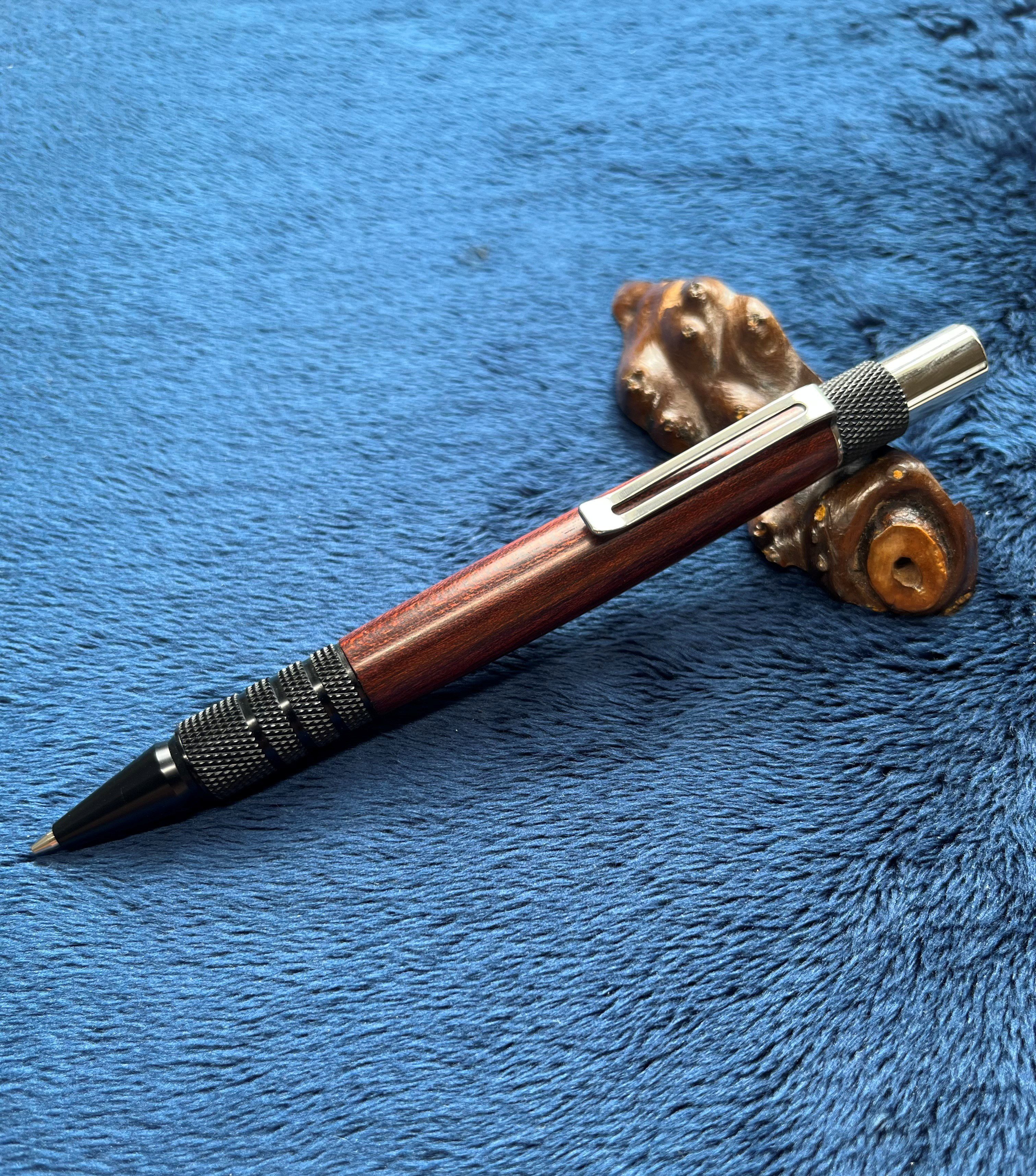 木のシャープペン　No,15　サティーネ