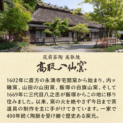 高取焼 高取焼き 丸皿 取り皿 筑前茶陶高取焼 高取八仙窯 陶器 食器 052 6枚目の画像