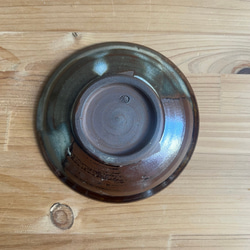 高取焼 高取焼き 丸皿 取り皿 筑前茶陶高取焼 高取八仙窯 陶器 食器 052 5枚目の画像