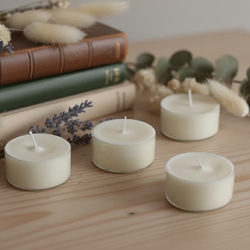 ティーライトキャンドル（4個セット） キャンドル・キャンドルホルダー