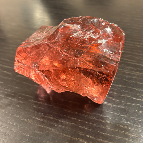 シエラネバダ産　アンダラクリスタル　ロゼ 希少】 シエラネバダ産 アンダラクリスタル ロゼ その他置物 Robin