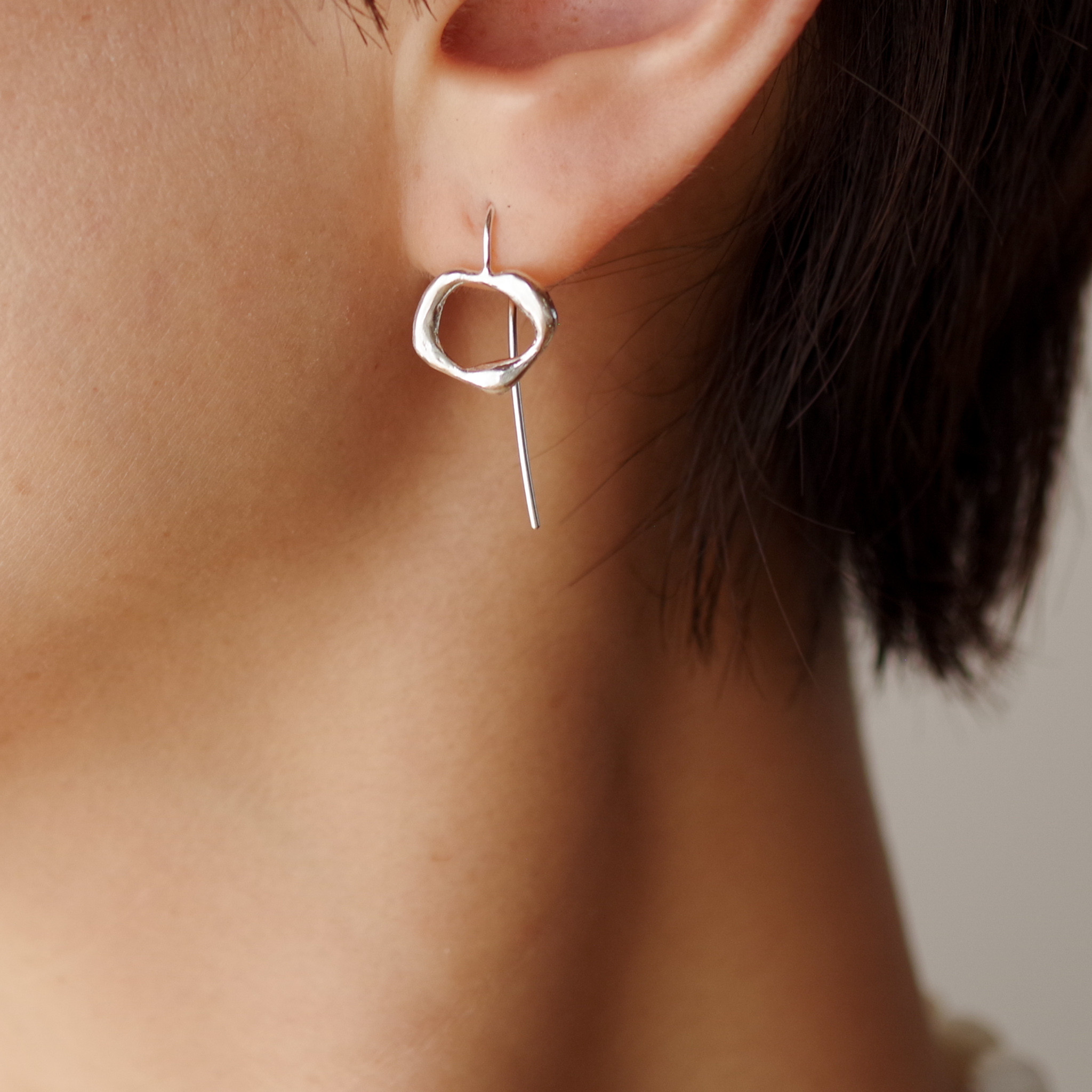 PIERCE/ | SP-24|  hook heart