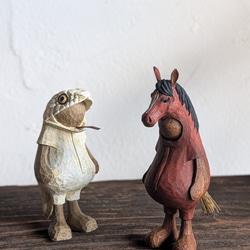 干支ムー (午）2026年度 3枚目の画像