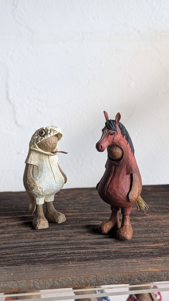 干支ムー (午）2026年度 3枚目の画像