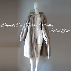 ひと目見れば心を奪われる☆上質なA格柔らかなチンチラカラー