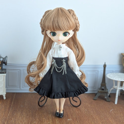 1159※ハルモニアブルームアウトフィット※単品※白のレース袖のラグラン