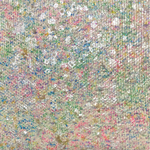 抽象画 タイトル名【モネ的な光】 絵画 虹になる（まみさん） 通販