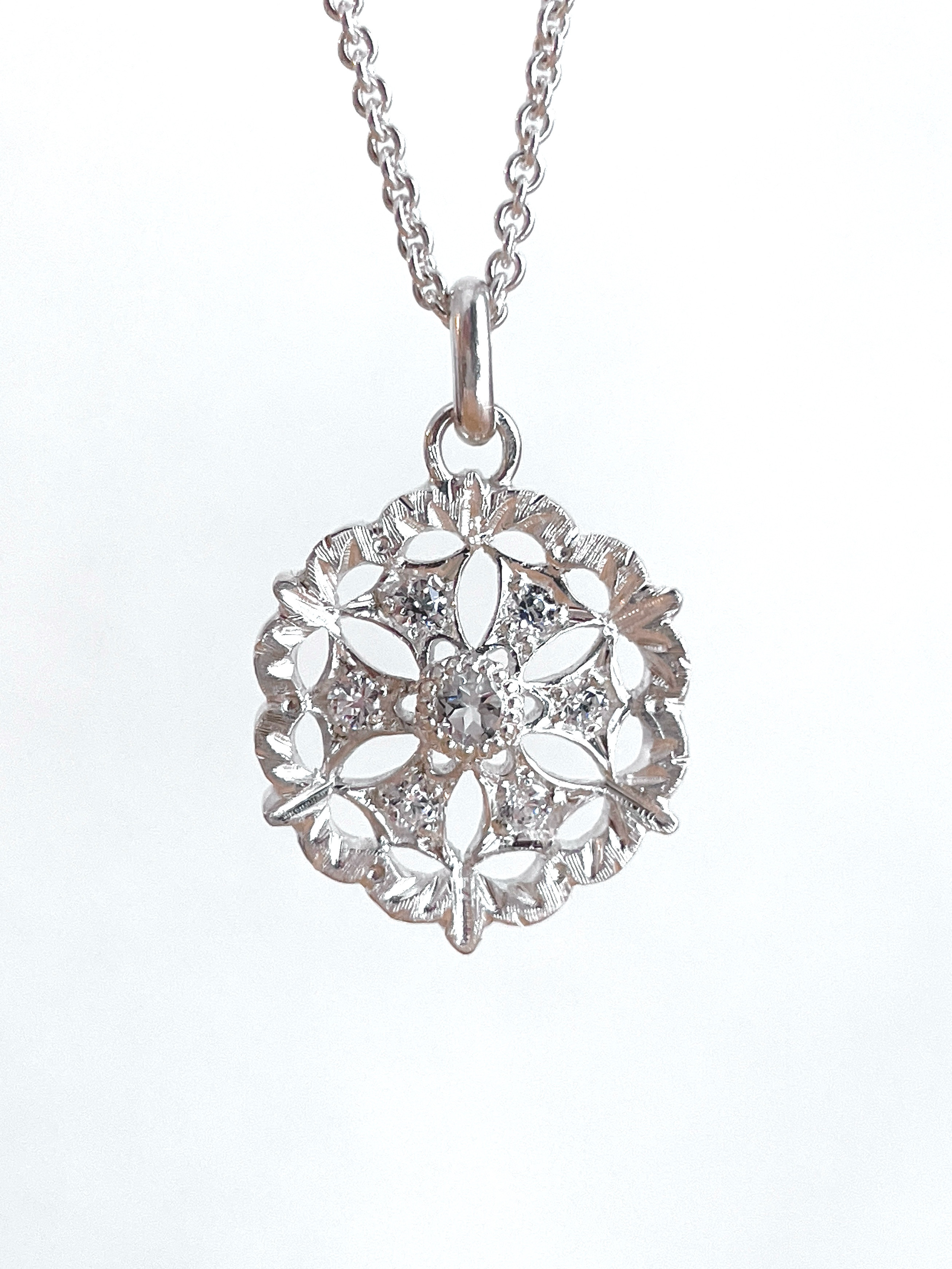 Shakuyaku necklace