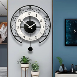 フレンチアンティークデザインの時計 カフェ 置き時計 PARIS フランス