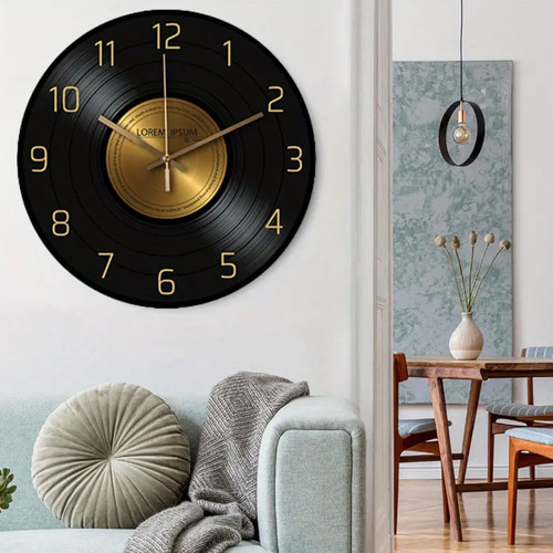 掛け時計 壁掛け時計 アート装飾時計 リビングルームの装飾壁掛け時計