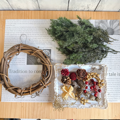 ‪☆28 ・30・31クリスマスリース ハンドメイドリース 楽天市場】クリスマス クリスマス花輪 クリスマスリース