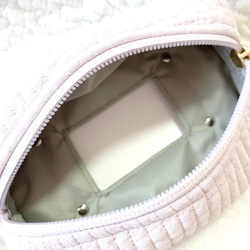 nubi選べる　ウェットティッシュポーチ　出産祝い　大人可愛い　ヌビポーチ　イブル　ビタット　除菌シートポーチ 5枚目の画像