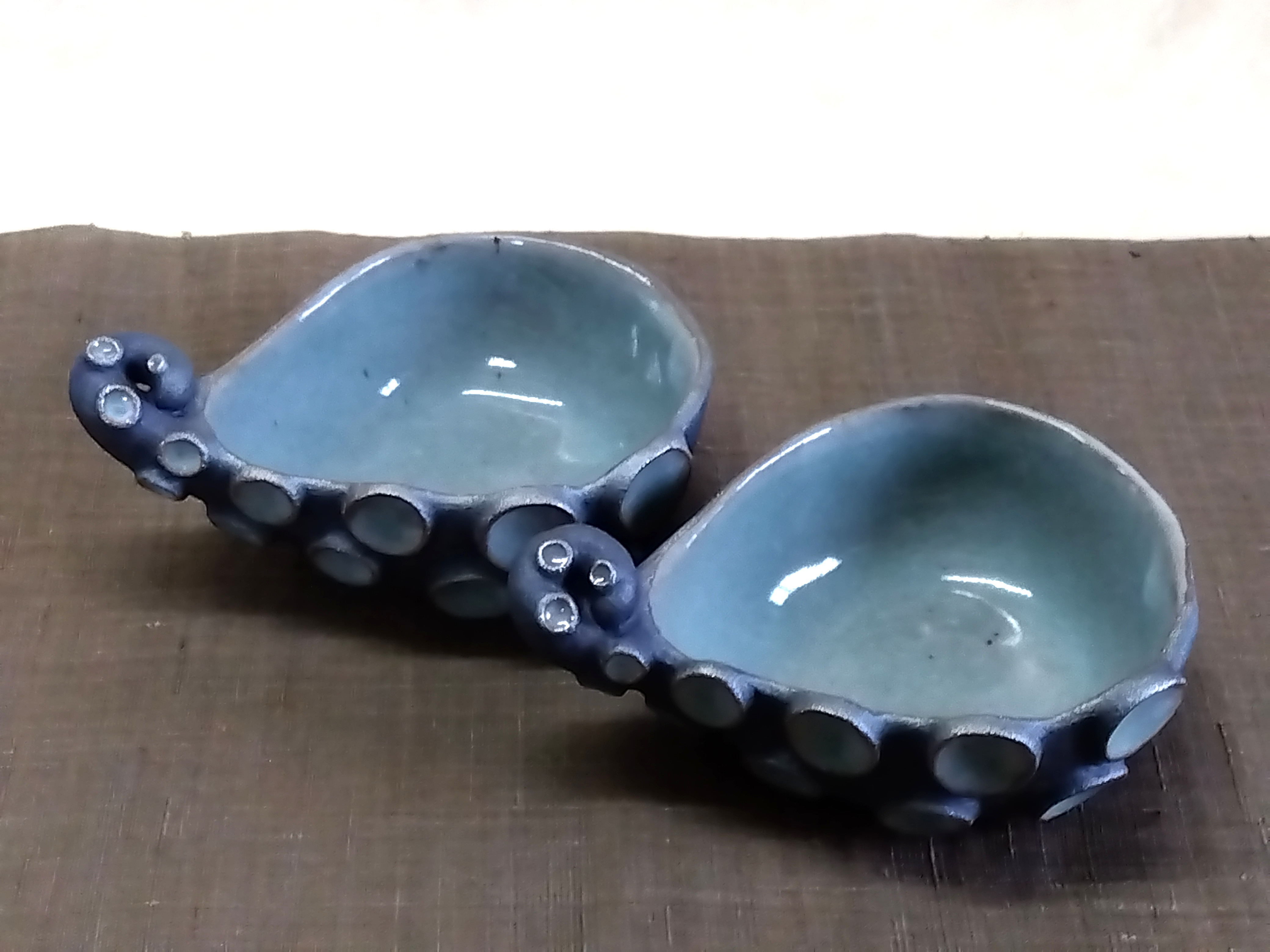 ＊送料無料＊蛸足小鉢（2個組）