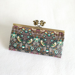 がま口 長財布 のおすすめ人気通販 検索結果｜Creema(クリーマ