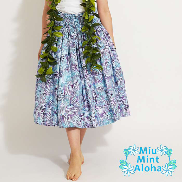 パウスカート 細見えパウスカート　フラダンス　太って見えないパウスカート　p00910   受注生産および即納