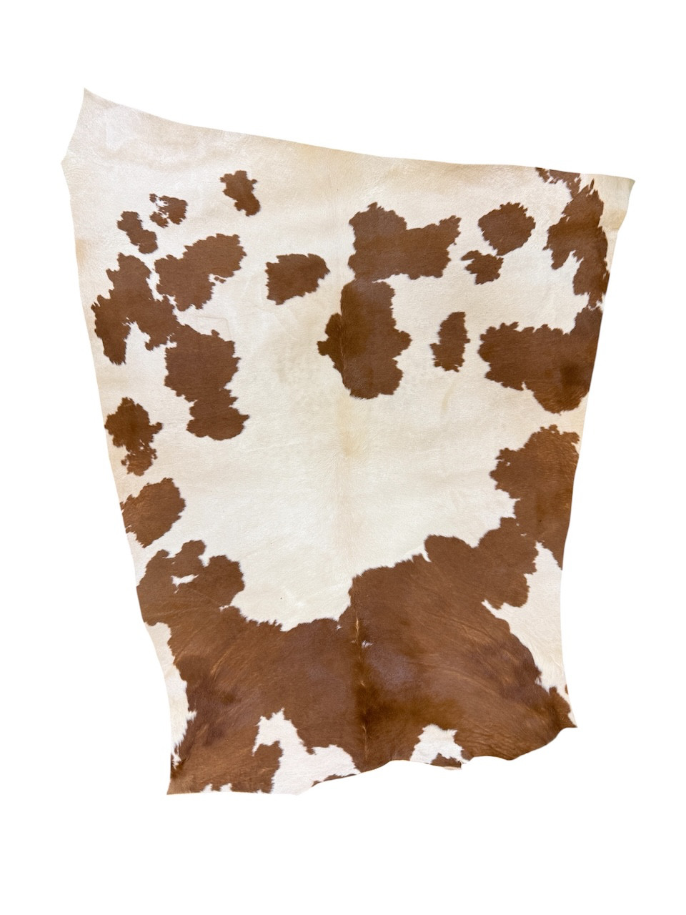 ヘアーカーフ　肚仔　牛革　ハンドメイド　Hair Calf