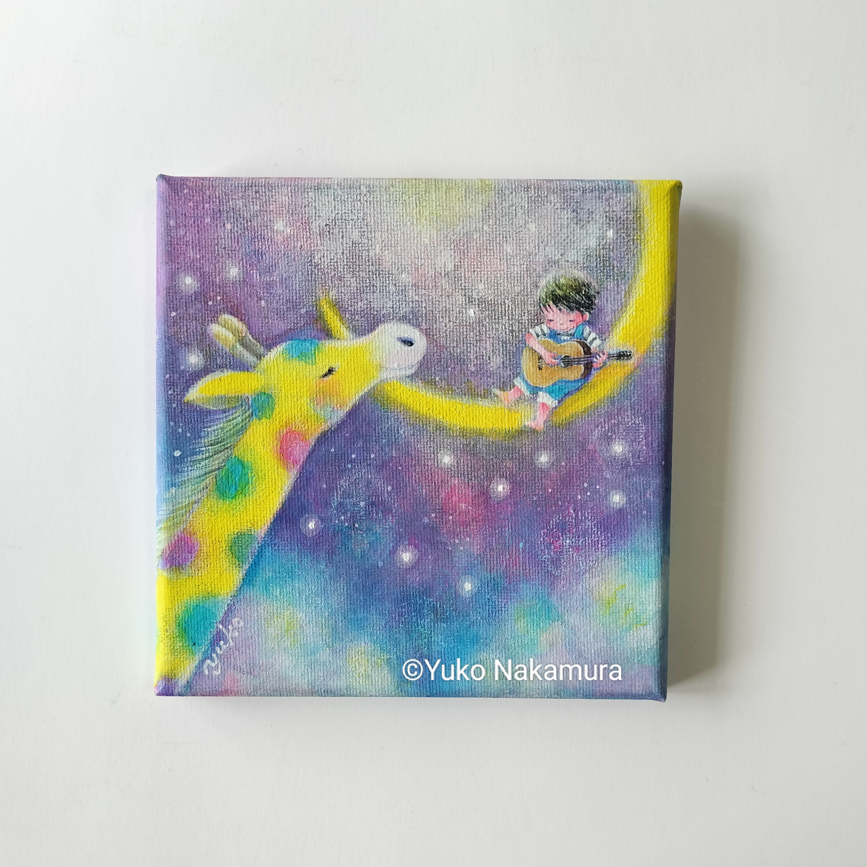 Square Canvas No.5