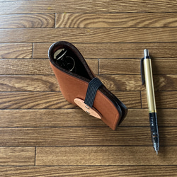 creema限定【m5とってもシンプル】 ﾐﾆ5ｼｽﾃﾑ手帳 micro5 251014 5枚目の画像