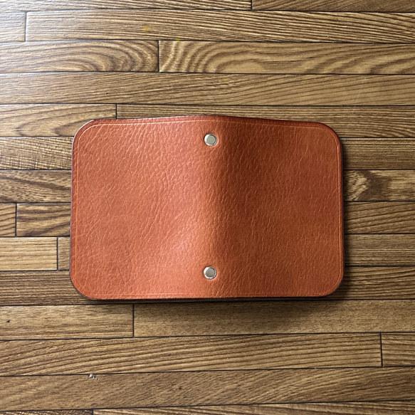 creema限定【m5とってもシンプル】 ﾐﾆ5ｼｽﾃﾑ手帳 micro5 251014 2枚目の画像