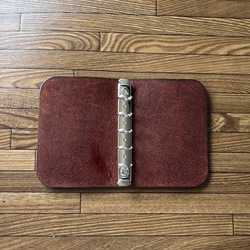 creema限定【m5とってもシンプル】 ﾐﾆ5ｼｽﾃﾑ手帳 micro5 251014 3枚目の画像