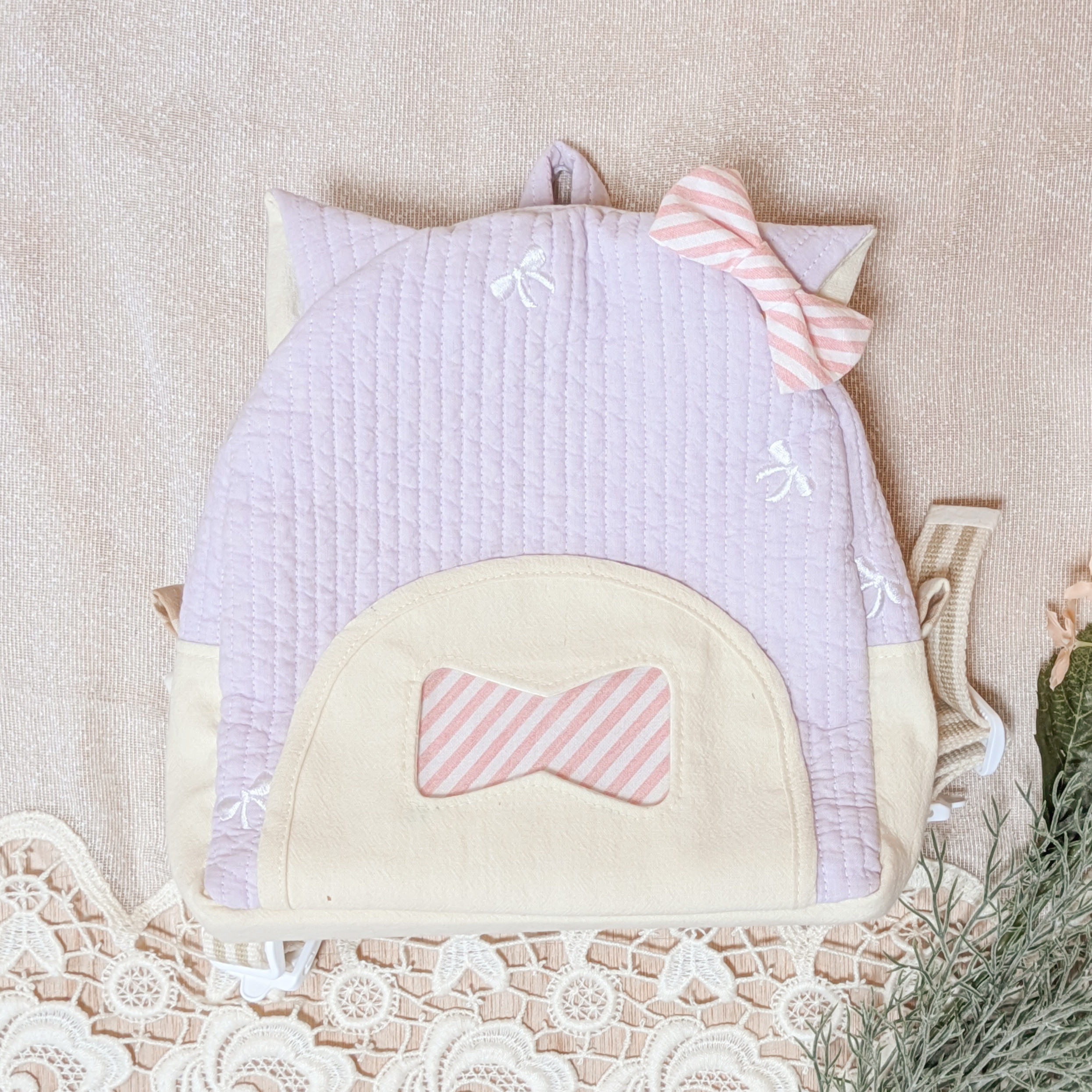 キッズ&ベビーリュック｜一升餅｜入園グッズ｜1~3歳向け