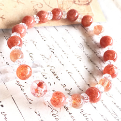 サンストーン ブレスレット の人気通販｜Creema(クリーマ) 国内最大の