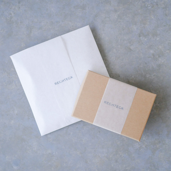 新色➖小振りな長財布「スナップウォレット・LONG」 アボカド 9枚目の画像