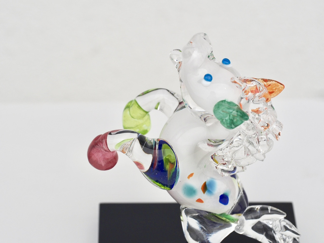 ❣️新作干支・白午の子（いななく）❣️ 受注制作、年内発送は終了しました